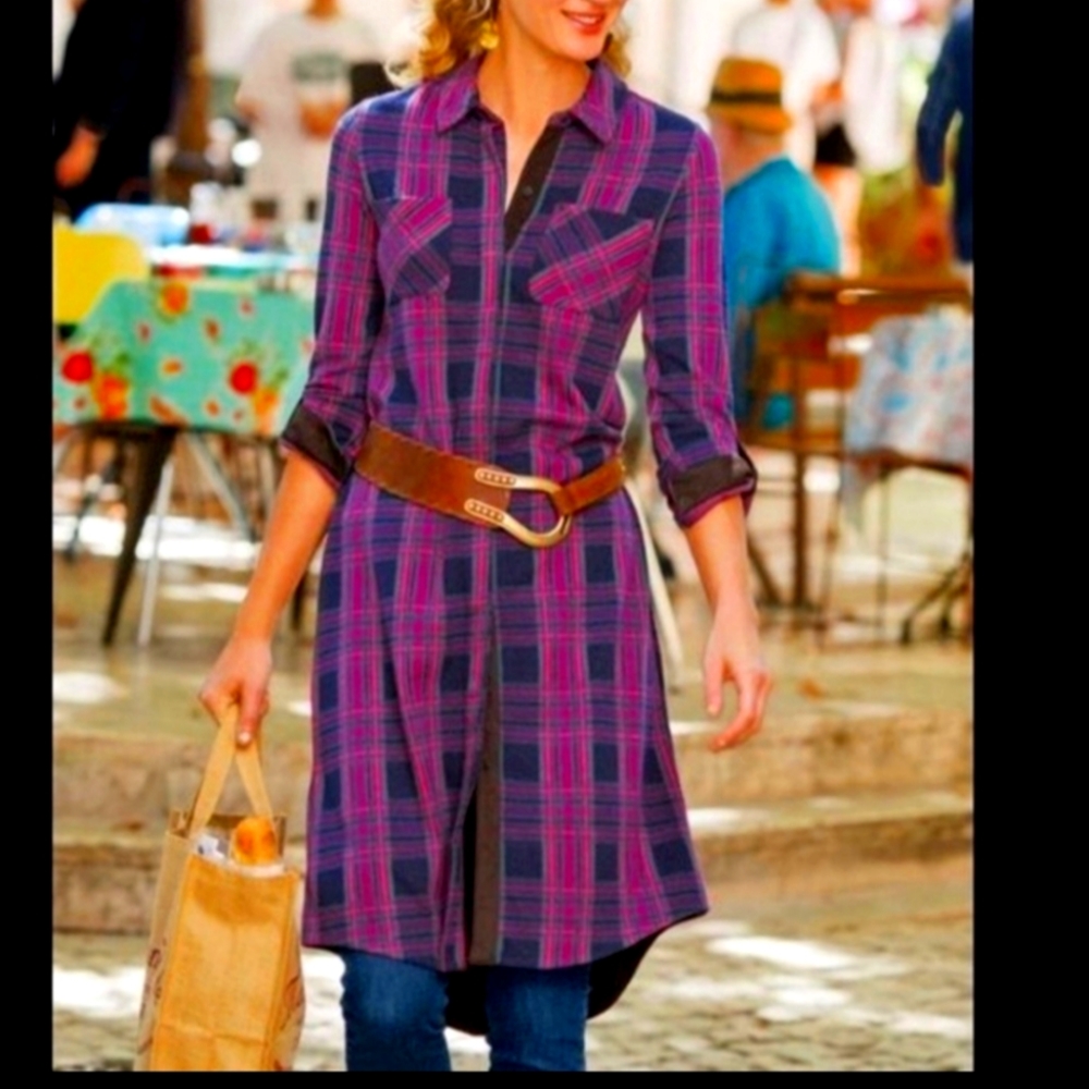 Soft Surroundings | Dresses Soft Surroundings Long Sleeve